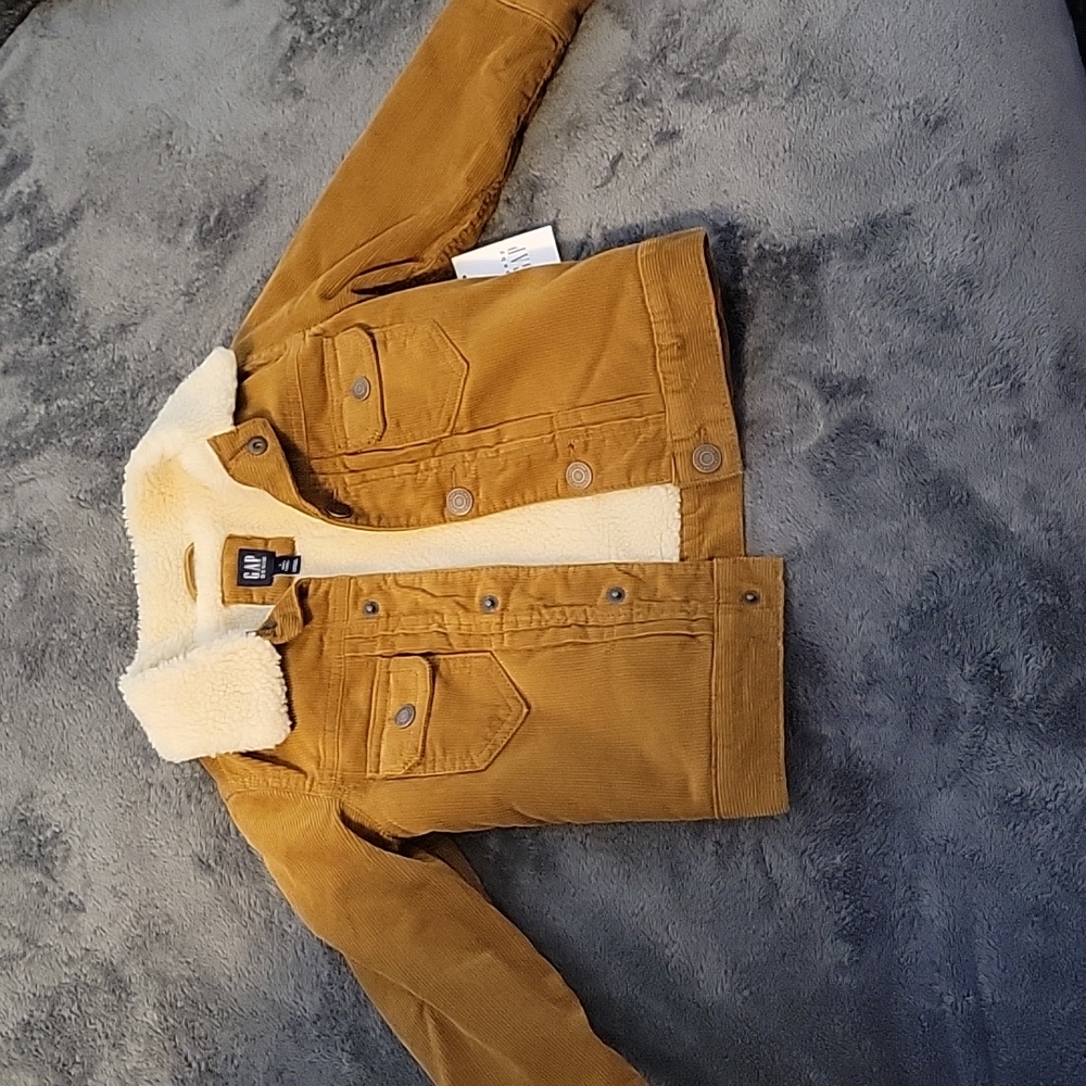 Baby gap denim jacket